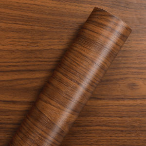XIANXIANWUFANG | Waterproof Furniture Renovation Thick Self-Adhesive Imitation Wood Grain Sticker