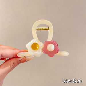 Kẹp Tóc Hoa Lớn Cho Phụ Nữ Kẹp Tóc Đuôi Cá Thời Trang Kẹp Tóc Đeo Đầu Kẹp Tóc Cưới Kẹp Tóc Du Lịch Kẹp Tóc Tiệc Cưới Kẹp Tóc Thường Ngày