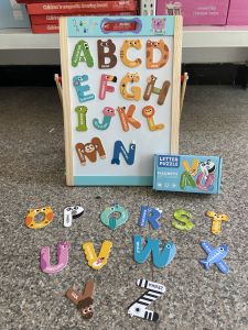 Đồ Chơi Ghép Hình Từ Tính Hoạt Hình Giáo Dục Sớm Cho Trẻ Em Từ 3-6 Tuổi Đồ Chơi Từ Tính Gắn Vào Tủ Lạnh Đồ Chơi Giáo Dục Cho Trẻ Em