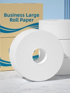 DANNASI | Commercial Toilet Paper Bulk Box