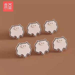 Light Blocking Silicone Stickers Cover Switch Power Indicator Light Anti-glare Home Decorations Organizing Accessories