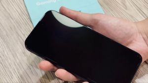 SOLEED - iPhone Series Gaming Hydrogel Clear Matte | Anti Gores 11/12/13/14/15/16/Pro/Max/Plus/X/S/E