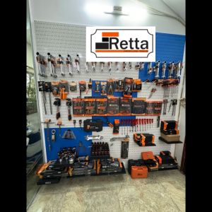 Thước cuộn 5m đầu nam châm Retta RCM0525