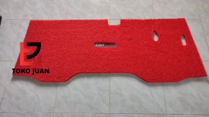 Karpet Mie Bihun kabin truk Truck Canter 136 PS HDL kabin lebar kabin besar