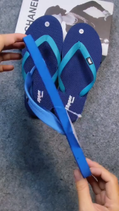 SANDAL JEPIT FILLLPPER PRIA WANITA SPON RUBBER LENTUR