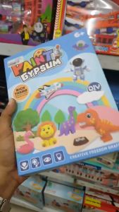 Mainan Mewarnai Hewan DIY – Animal Gypsum Painting Edukatif Kreatif & Seru untuk Anak-anak