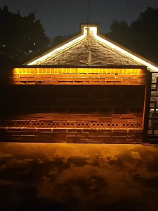 Wall Washer Led ไฟย้อมตึก ไฟส่องตึก AC220V แสง warm/ขาว เหมาะสำหรับวิลล่า โรงแรม สวนสาธารณะ จุดชมวิวฯลฯ สินค้ามีประกัน 1 ปี