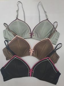 AVON SALE BUY2 TAKE1  3pcs NONWIRE AND SOFTCUP BRA SET