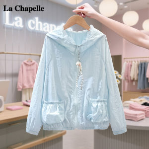 La Chapelle | Áo Khoác Mỏng Hè Cho Bé Gái