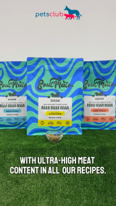 SoulMate - Roast & Slow Baked and Air Dried Dog Food 1.8g/8kg