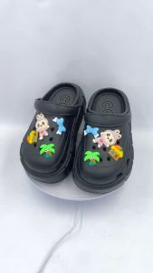 Labubu Thick Sole Clogs Sandals Size 30-41 Sandal Tebal Viral Perempuan Wanita By Shoe Factory Malaysia