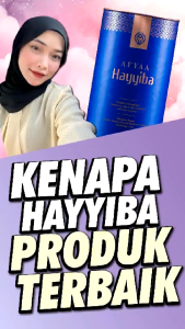 AFYAA Hayyiba Natural Health Supplement for Diabetic Blood Sugar Cholesterol and Lungs - 1 Bottle - $80