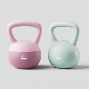LEXI | Fitness Shaping Soft Kettlebell