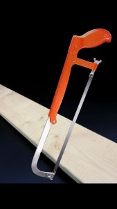 ตัดเหล็ก เลื่อย 8/10/12 นิ้ว ปรับความยาว โครงเลื่อย