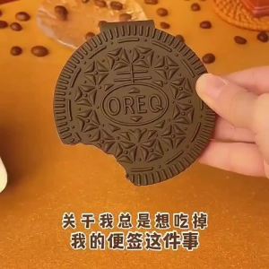 Sổ Tay Nhỏ Gọn Hình Món Tráng Miệng Bìa Cứng Tiện Mang Theo Dùng Để Ghi Chép Và Vẽ Tranh Khi Di Chuyển