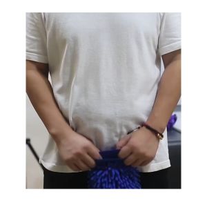 Găng tay rửa xe ô tô chuyên dụng lông cừu GALIT625