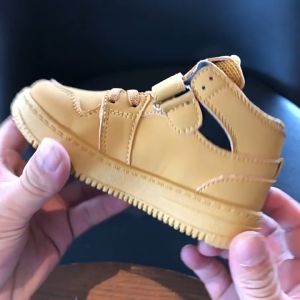 Sepatu Anak Laki-laki & Perempuan Import Berkualitas Ukuran 23-32 Usia 1-6 Tahun