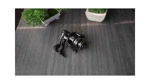 FAST SHIPPING TaffSPORT NX4000 Gold Sharking Metal Reel Pancing Spinning Power Handle Rasio 5.2:1