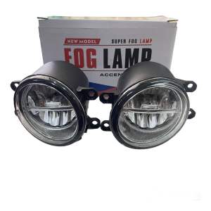 foglamp led putih sekali wiring h11 siap suis axia bezza alza myvi