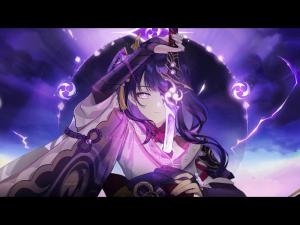 【🔥New Star Rail】BlueWow General Thunder Nashida Game Finger Cots For Genshin PUBG Gamepad Controller Touch Screen Anti-Sweat Sensitive Finger Cot Gloves