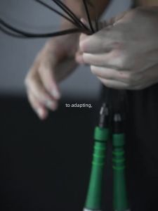 FITTERGEAR : WEIGHT-BEARINGE ROPE REV เชือกกระโดด ความเร็วสูง