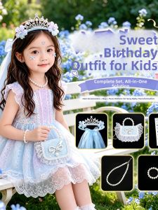 WAMEN | Little Princess Tiara Set
