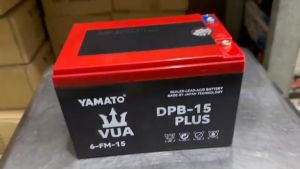 Một bộ 4 bình ắc quy xe đạp điện 48V 15Ah Yamato Vua Ắc Quy 6 Tháng Bảo Hành - Lazada