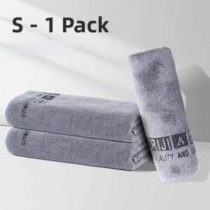 Thickened Double-Sided Suede Car Wash Towel Non-Falling Hair Special Absorbent Interior Car Cleaning Tool Multi-Function Cloth