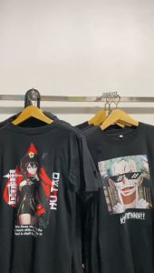 Baju Anime ATTACK ON TITAN MIKASA ACKERMAN AOT01 Kaos Anime KEREN