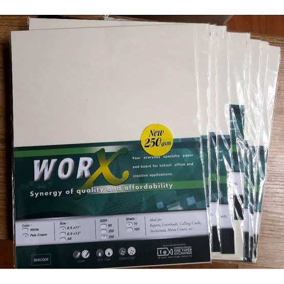 What Paper Is Used For Certificates