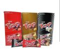 Delfi Top Wafer Harga Per Box Isi 24 Pcs Cemilan Cokelat Snack. 