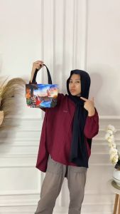 TASA BALI TAS JING JING TALI WEBING OLEH OLEH SOUVENIR 6 MOTIF TTR 004