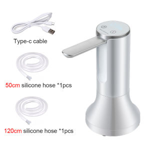 Máy Bơm Nước Điện Sạc USB Dùng Cho Bình Nước Để Bàn Tự Động Cấp Nước Nước Đá/nước Ấm/nước Nóng Dùng Cho Văn Phòng
