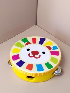 Miễn Phí Vận Chuyển Bằng Gỗ Orff Nhạc Cụ Mẫu Giáo Em Bé Trống Tay Hiệu Suất Chuông Trống Trẻ Em Đồ Chơi Âm Nhạc Giáo Dục Bộ Gõ