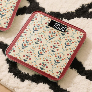 YINSHANG | Cute & Portable Intelligent Weight Scale