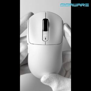 Attack Shark X3 MAX Wireless Gaming Mouse Lightweight Tri-Mode 2.4G USB-C Wired Bluetooth