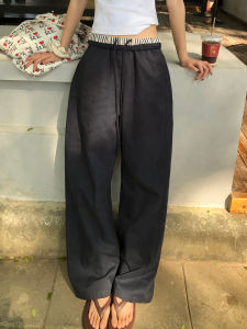 New Autumn Straight Leg Loose Pants