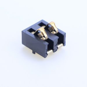 YanXi Spring Compression Contact 5A 30V Đầu Nối Pin Gắn Trên Bề Mặt Chất Cách Điện 425mm Pitch 2/5/10PCS Set 475mm H