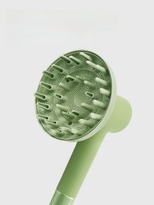 Laifen Mini Hair Dryer Diffuser Cover for Curling Hair Drying Accessory Suitable for All Hair Types Quiet And Fast Drying