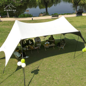 GLAMPING | UV Resistant Windproof Waterproof Tent