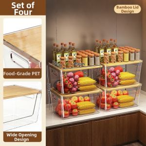 XINGYOU | Food Grade Large Capacity Storage & Organization Box Special for Vegetable and Eggs