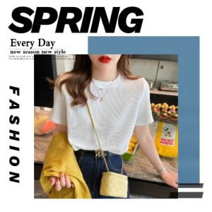 Tsion พร้อมส่งจากไทย เสื้อผ้าเเฟชั่นผู้หญิง งานดีงานคุณภาพ ทรงมินิมอล ทรงสวยสุดปัง สาวๆต้องมีเเล้วน้า ไม่มีคือพลาดมาเลยนะจ๊ะ