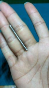 Sparepart reel pancing Per spring Bailarm/Per Tekan/Per Spiral/Per Keong/Per Buka Tutup Reel Pancing CAMPURAN SEMUA UKURAN/ALL SIZE | ATC PIONEER AJIKING DEVIL CRAFT KASTKING TRIDENTECH OKUMA