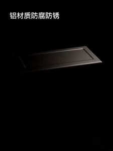 Q MALL Wall Mount Bathroom Accessories / Toilet Paper Tissue Holder with Mobile Phone Storage Shelf Rack - GG001 (GUN GREY)