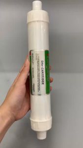 Lõi Lọc Nước ORP Cartridge KANGAROO Số 9 Giúp Cân Bằng pH Ngăn Ngừa Lão Hóa Và Tăng Cường Hệ Miễn Dịch (KH đang dùng lõi vặn ren cũ thì cần thêm cút cắm nhanh)