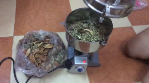 Máy Xay Gia Vị Đồ Khô Thảo Dược Siêu Mịn [BẢO HÀNH 12 THÁNG]