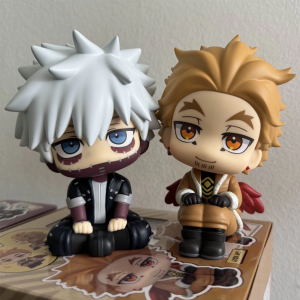 Bandai | MY hero dabi Shigaraki Tomura action anime figure Collectibles figurine display pieces anime figurines Christmas gifts