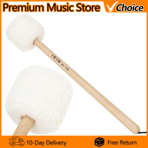 IRIN | IRIN Singing Bowl Mallet AN-18B Búa Len Gỗ Sồi Trị Liệu Bằng Âm Thanh Gong Phụ Kiện Nhạc Cụ Gõ Cho Yoga Và Thiền