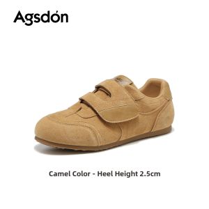 Agsdon | Summer and Fall Fashion Trainers