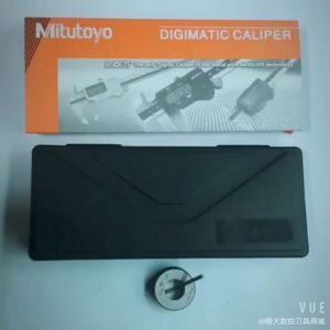 Ready✅ Digital Scale The Japanese Caliper Stainless Steel Electronic Display Vernier 150/200/300mm LCD Gauge Micrometer